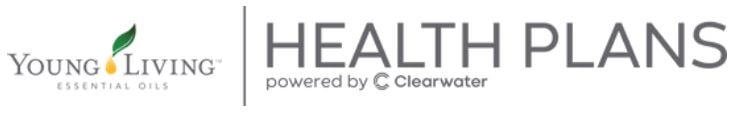 Young Living + Clearwater Logo